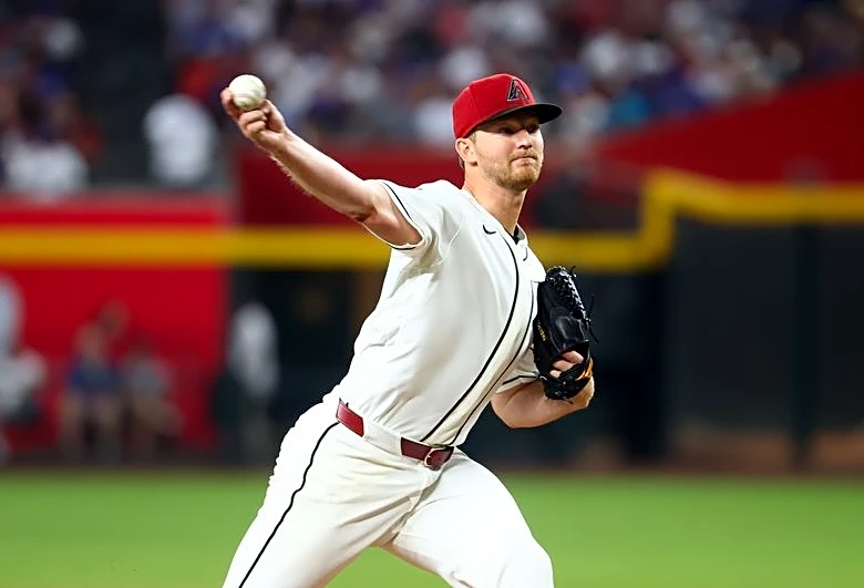 Michael Soroka draws Rockies as he returns to D-backs' rotation