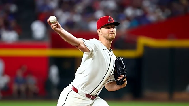 Michael Soroka draws Rockies as he returns to D-backs' rotation