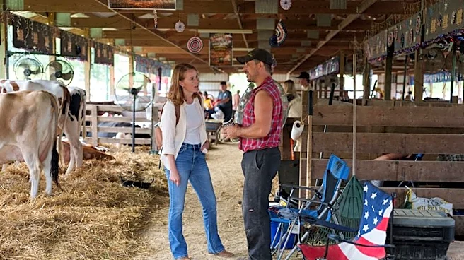 In rural Wisconsin, frustrations over Trump ag policies heat up House race