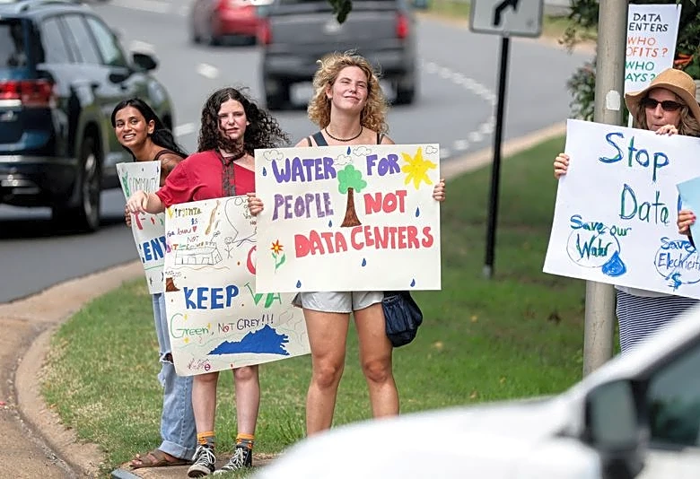 Lenders scrutinize US data center financing as community opposition builds