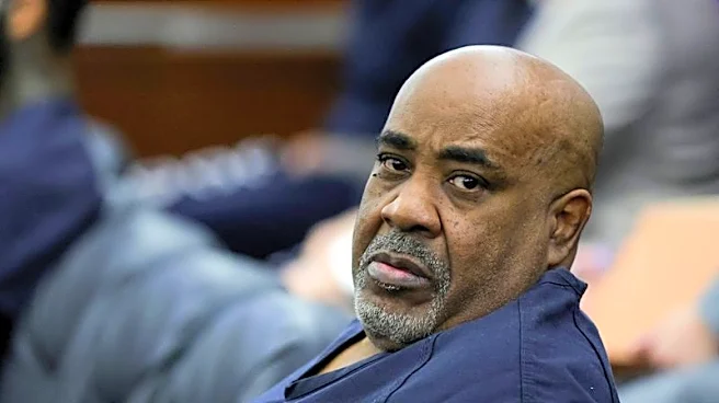 Trial opens for ex-gang leader charged with Tupac Shakur's 1996 murder