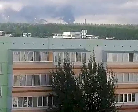 Ukraine kills 13, including child, in drone attack on Russian city of Nizhnekamsk, officials say
