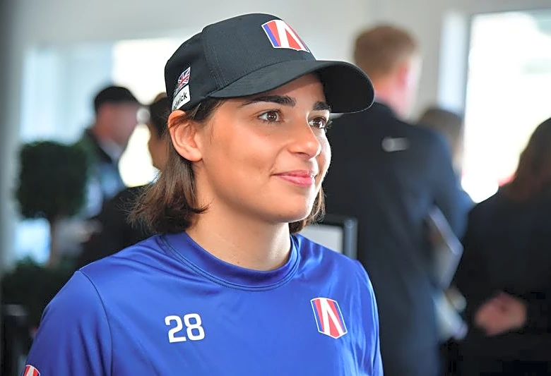 Motor racing-Grassroots key to getting a female driver to F1, says Chadwick