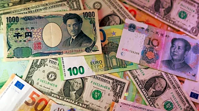 Dollar steadies after payrolls drop, yen falls