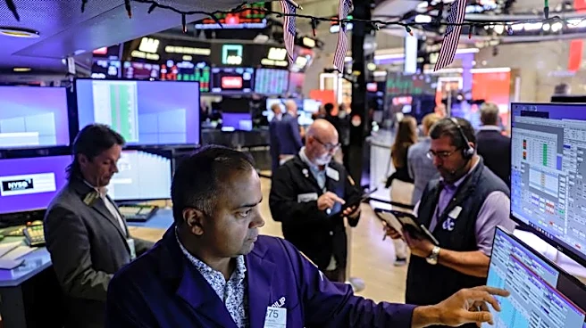 Wall St set for subdued open as markets monitor Hormuz situation