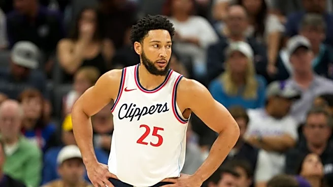Report: Ben Simmons healthy, eyeing NBA comeback