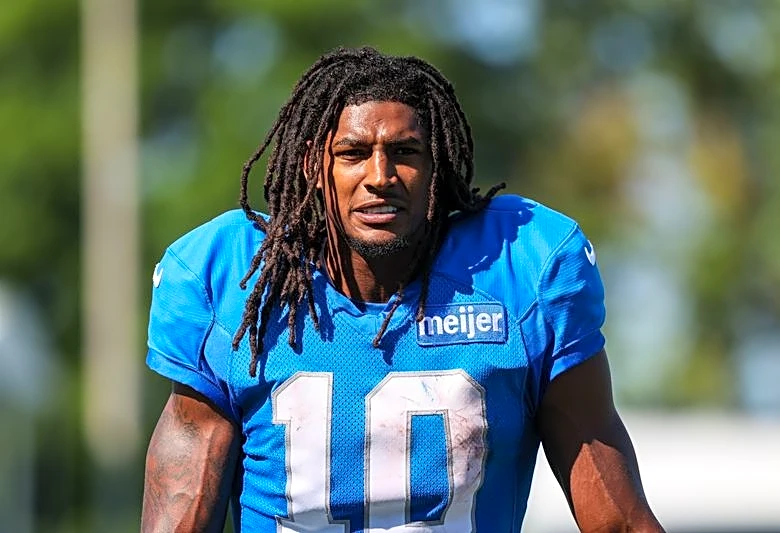 Lions expect RB Isiah Pacheco (knee) to be ready for opener