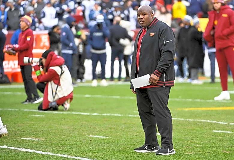 Chiefs OC Eric Bieniemy returns to camp after wife's shooting