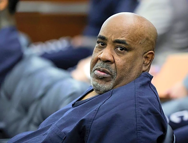 Jury selection begins for ex-gang leader charged with Tupac Shakur's 1996 murder