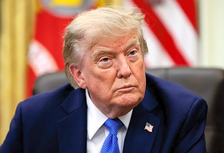 Trump says Iran must pay compensation for those it has killed and wounded