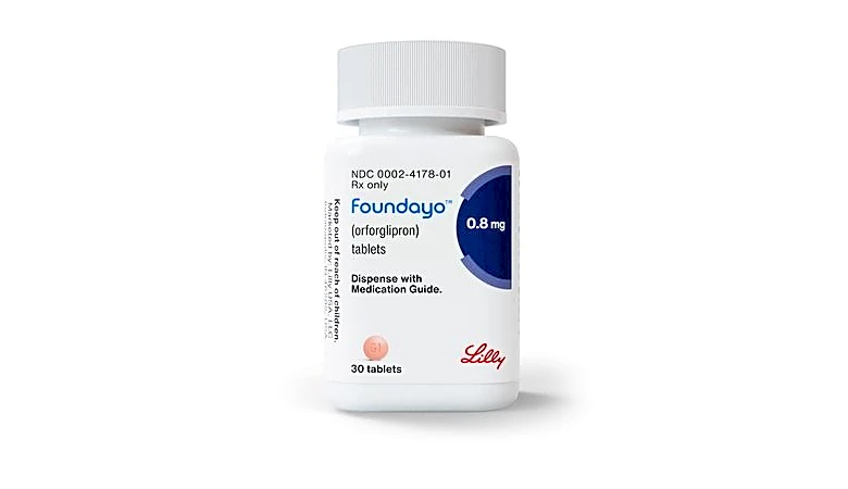 Eli Lilly's weight-loss pill secures first European nod in Britain