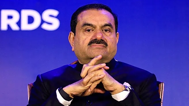 US judge dismisses criminal case against Indian billionaire Adani