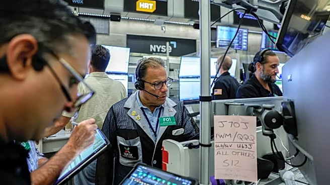 Oil prices rally, Wall Street retreats with Hormuz, inflation in focus