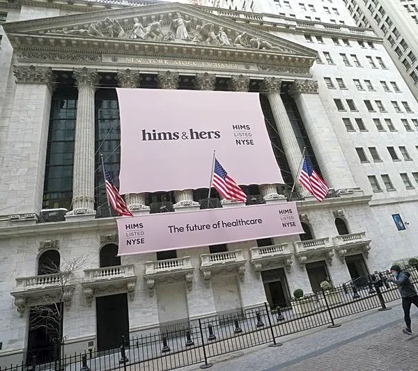 Hims & Hers raises annual revenue forecast on strong subscriber growth