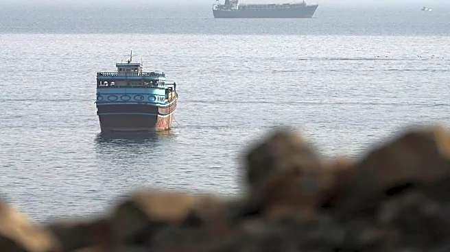 Hopes for Hormuz deal fade as Trump demands Iranian reparations