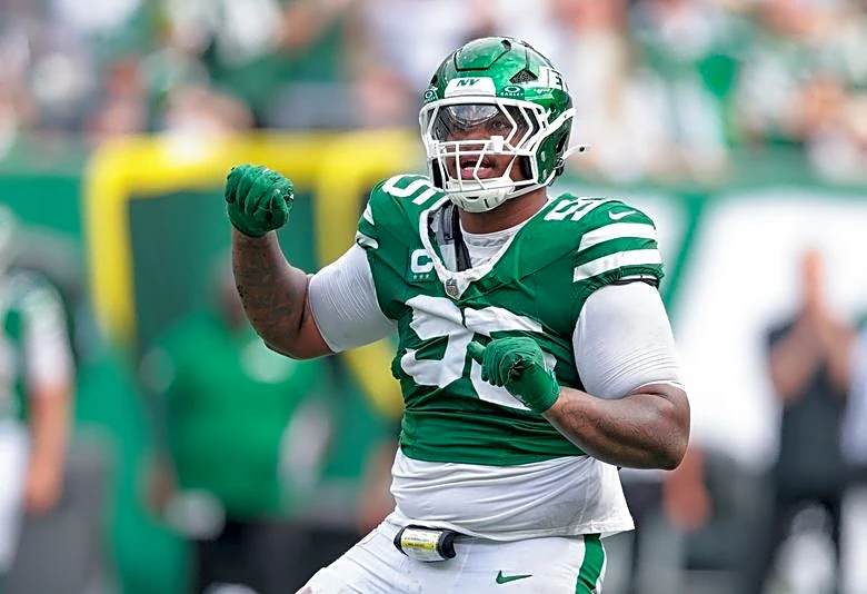 Reports: DT Quinnen Williams inks $105.9M extension with Cowboys