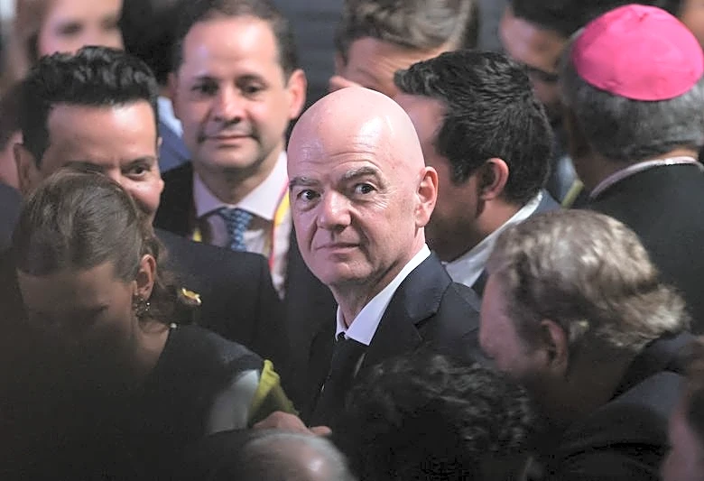 Soccer-UEFA, AFC, CONCACAF renew attacks on Infantino over failed World Cup stake sale proposal