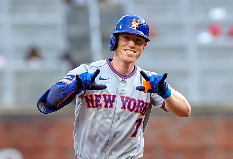 MLB roundup: Brett Baty bashes grand slam as Mets down Braves