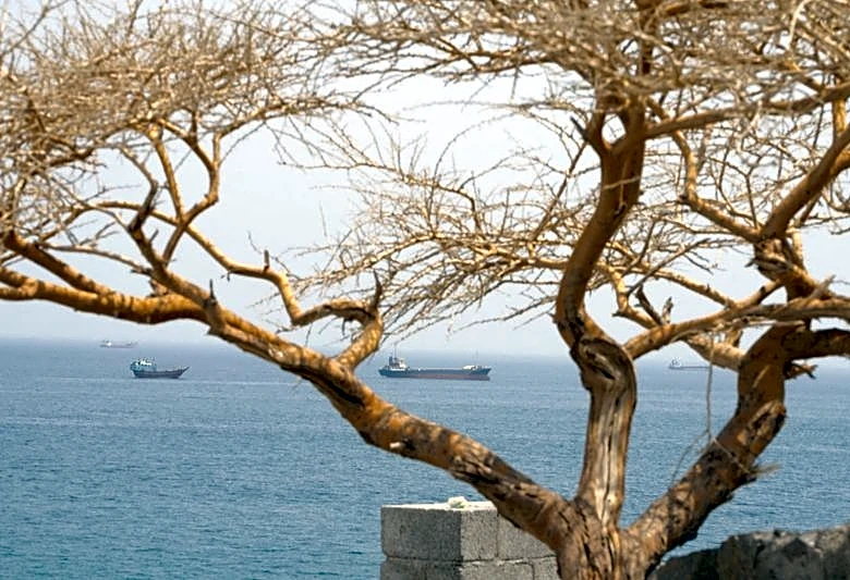 Gulf shipping traffic via Strait of Hormuz falls to six vessels