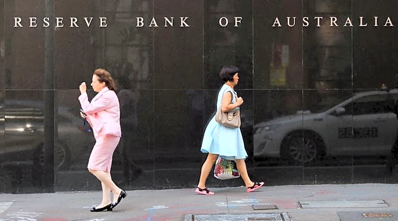 Australian central bank holds rates but keeps hike on table