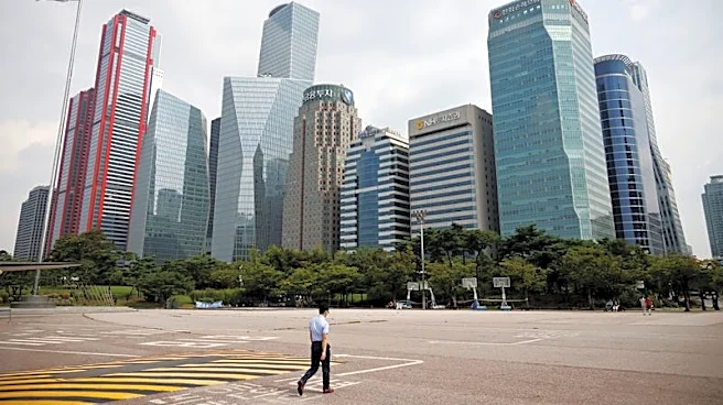 Taiwan, South Korea drive Asian equity outflows in July as AI worries bite