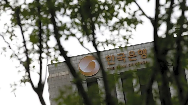 Bank of Korea likely to raise interest rates further, outgoing deputy chief says