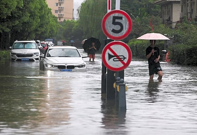 China bets on AI weather forecasting as extreme weather intensifies