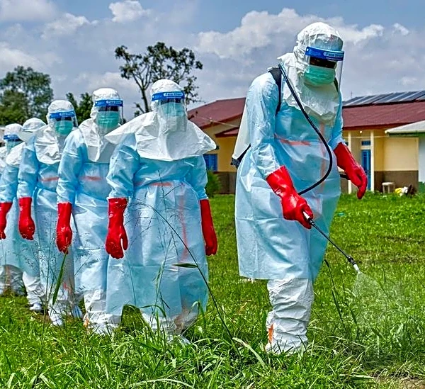 Ebola deaths surpass 2,000 in Democratic Republic of Congo