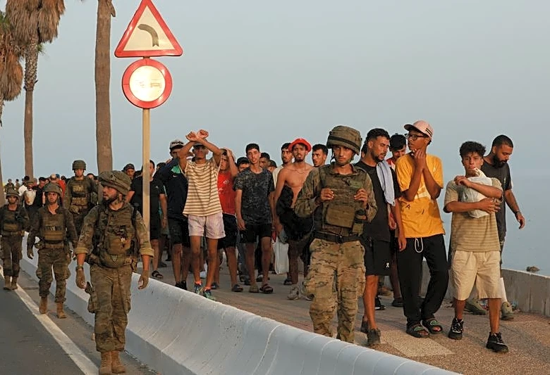 Meta, TikTok agree to fact check content on Spain border crossings after deadly incident