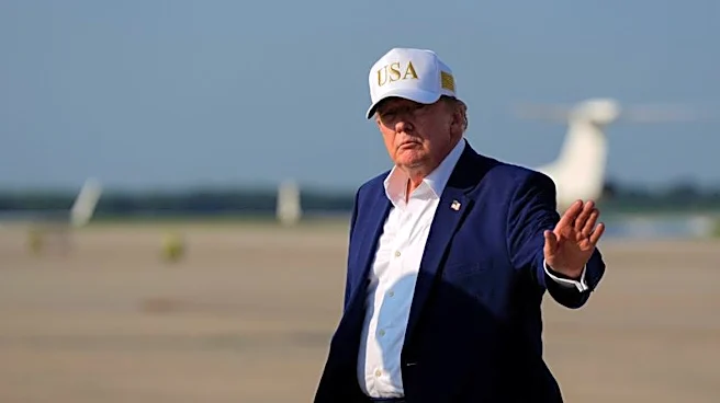 Trump boarded secret Turkey flight via catering truck due to Iran threat – media