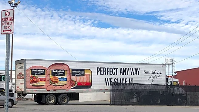 Smithfield Foods trims full-year forecasts as consumers rein in spending