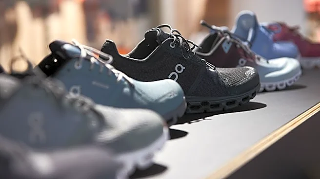 Sportswear brand On misses quarterly sales view as consumer demand weakens