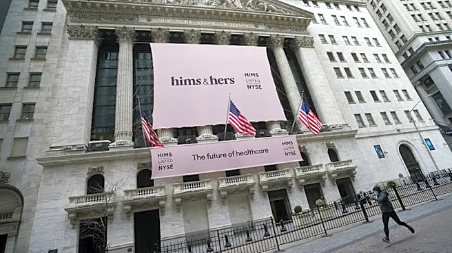 Hims & Hers shares slide as costly weight-loss push squeezes margins