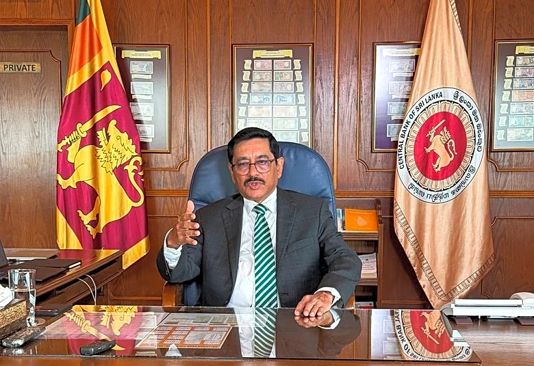 Exclusive-Sri Lanka central bank sees no need for further rate hikes this year, governor says