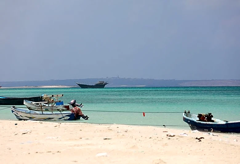 Three killed in attacks on ships in Red Sea, Gulf, sources say
