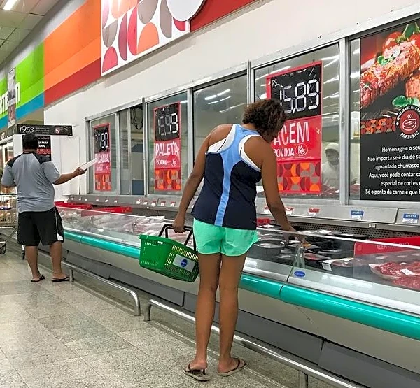 Brazil inflation slows in July, returns to central bank target range