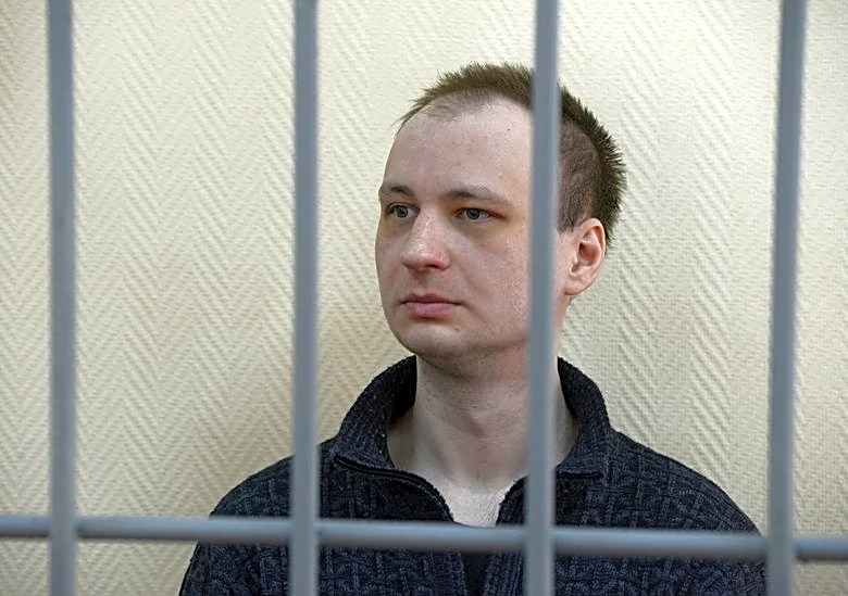 Russia frees ailing ex-US Marine Robert Gilman from detention
