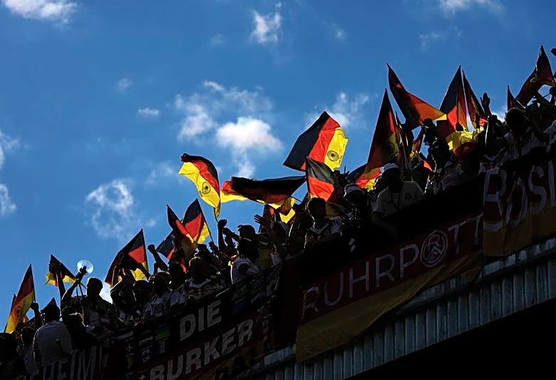 Soccer-Germany re-introduces standing room tickets for national team home matches after more than 25 years