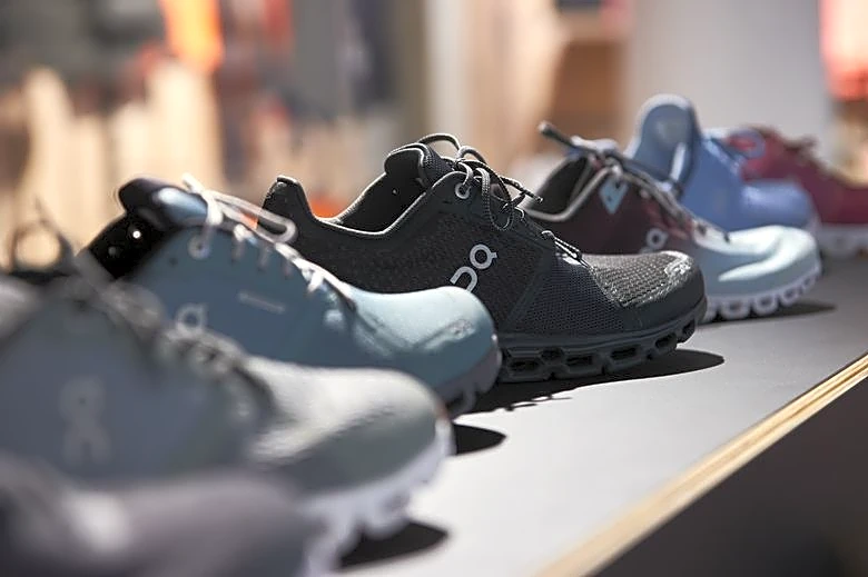 Sportswear brand On misses quarterly sales view as demand weakens, shares plunge