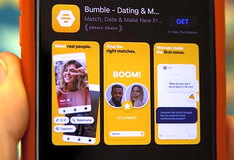 Bumble eases women-first messaging rule as dating apps seek engagement boost