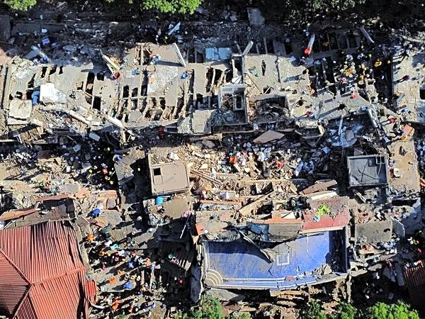 Colombia quake death toll tops 200 as rescuers race to find survivors