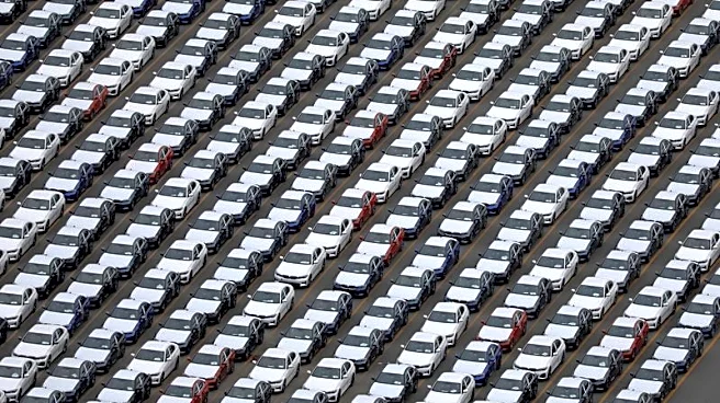 US auto loans hit record high in second quarter, New York Fed says