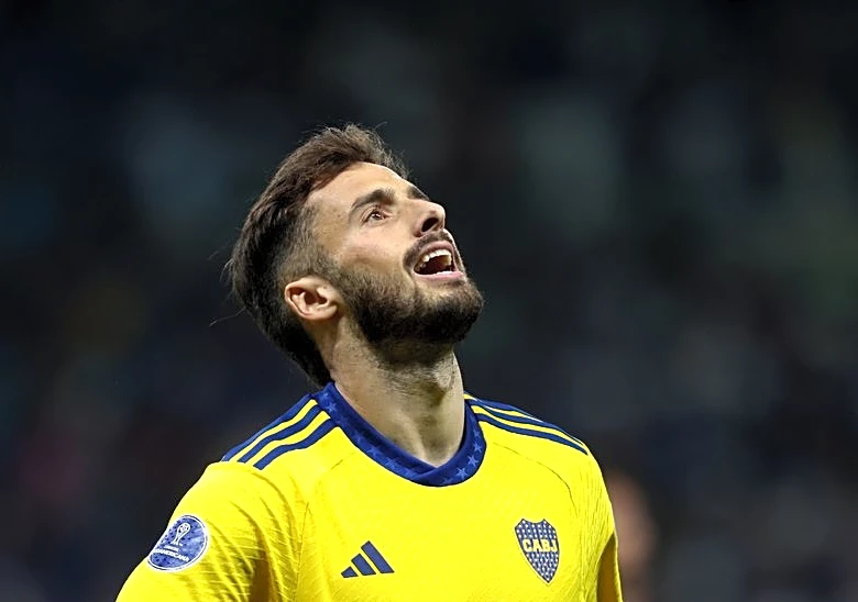 Dynamo acquire D Marcelo Saracchi from Boca Juniors