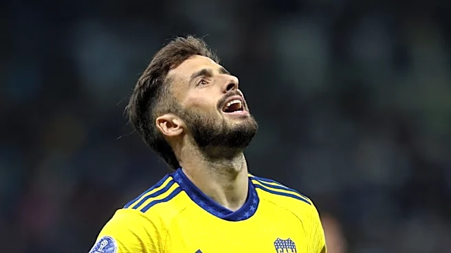 Dynamo acquire D Marcelo Saracchi from Boca Juniors