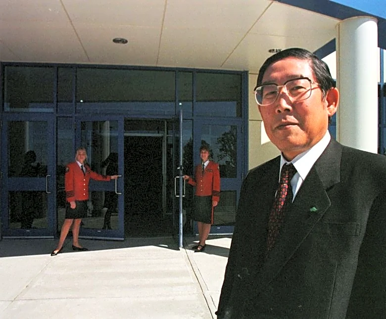 Ex-Toyota chair Okuda, outsider who masterminded global footprint, dies at 93