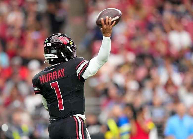 Report: Vikings tab QB Kyler Murray as starter over J.J. McCarthy