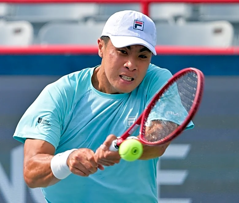 Tennis-Nakashima beats Darderi to reach first 1000-level semi-final