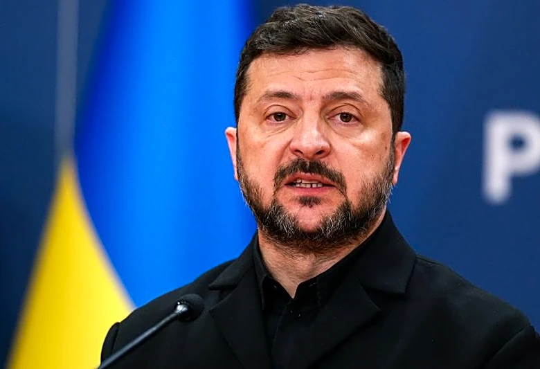 Zelenskiy: Ukraine has given US negotiators proposals for ending the war with Russia