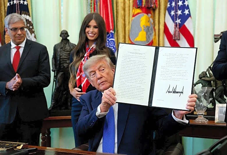 Explainer-Trump's childhood vaccine order: what it does and what doctors say