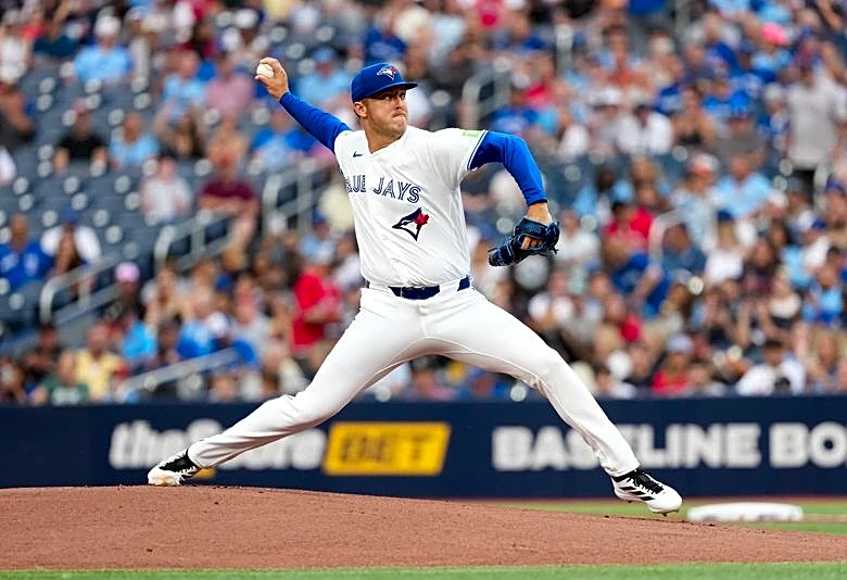 Jays put RHP Jameson Taillon (forearm) on 15-day IL